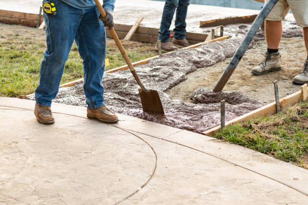 Best Concrete Staining and Coloring in Suffield Depot, CT